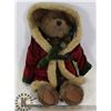 Image 1 : BOYDS BEARS ARCHIVE COLLECTION "NORTHSTAR BEAR"