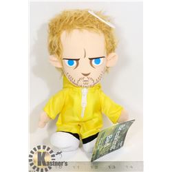 BREAKING BAD JESSE PINKMAN PLUSH