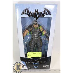 BATMAN ARKHAM ORIGINS BANE FIGURE