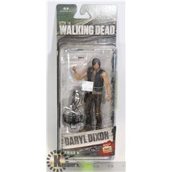 WALKING DEAD DARYL DIXON ACTION FIGURE