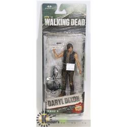WALKING DEAD DARYL DIXON ACTION FIGURE