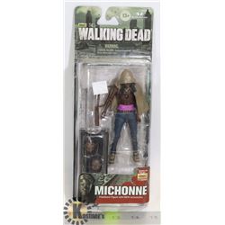 WALKING DEAD MICHONNE ACTION FIGURE
