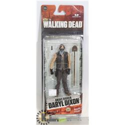 WALKING DEAD GRAVE DIGGER DARYL DIXON ACTION FIGURE