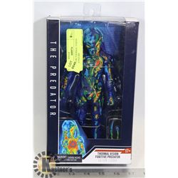 PREDATOR THERMAL VISION ACTION FIGURE