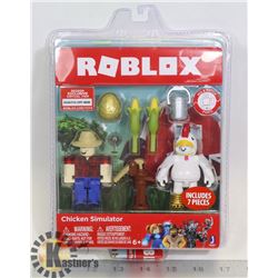 ROBLOX CHICKEN SIMULATOR SET