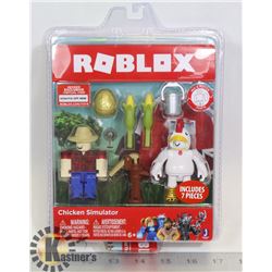 ROBLOX CHICKEN SIMULATOR SET