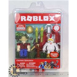 ROBLOX CHICKEN SIMULATOR SET