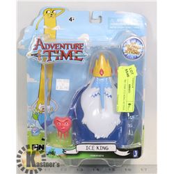 ADVENTURE TIME ICE KING ACTION FIGURE