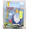 Image 1 : ADVENTURE TIME ICE KING ACTION FIGURE