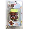 Image 1 : LITTLE BIG PLANET DENIM SACK BOY FIGURE