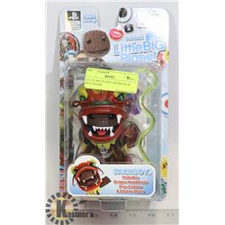 LITTLE BIG PLANET DRAGON HEAD DRESS SACK BOY