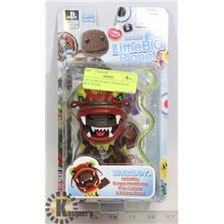 LITTLE BIG PLANET DRAGON HEAD DRESS SACK BOY