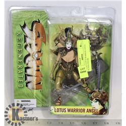 SOAWN LOTUS WARRIOR ANGEL ACTION FIGURE