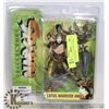 Image 1 : SOAWN LOTUS WARRIOR ANGEL ACTION FIGURE