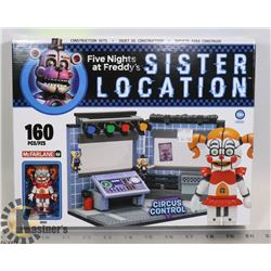 FIVE NIGHTS AT FREDDYS SISTER LOCATION CIRCUS