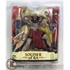 Image 1 : SPAWN PHARAOHS SOLDIER OF RA FIGURE
