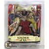 Image 1 : SPAWN PHARAOHS SOLDIER OF RA FIGURE