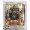 Image 1 : MCFARLANE FANTASY WARRIOR TYR ACTION FIGURE