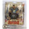 Image 1 : MCFARLANE FANTASY WARRIOR TYR ACTION FIGURE