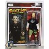 Image 1 : SCOTT IAN ANTHRAX ACTION FIGURE WITH GUITAR