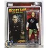 Image 1 : SCOTT IAN ANTHRAX ACTION FIGURE WITH GUITAR