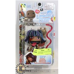LITTLE BIG PLANET ACTION FIGURE SKY COLLECTIBLE