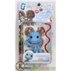 Image 1 : LITTLE BIG PLANET DENIM SACK BOY FIGURE