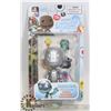 Image 1 : LITTLE BIG PLANET PLATINUM SACK BOY FIGURE