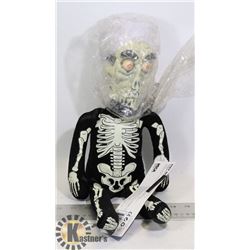 ACHMED TALKING ANIMATRONIC DOLL JEFF DUNHAM