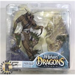 MCFARLANE KOMODO DRAGON ACTION FIGURE