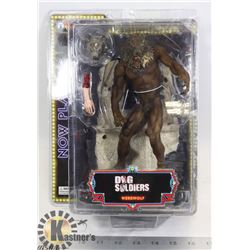SOG SOLDIERS MOVIE WEREWOLF FIGURE