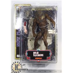SOG SOLDIERS MOVIE WEREWOLF FIGURE
