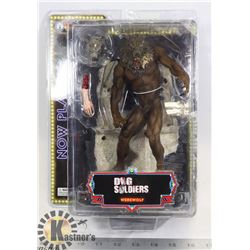 SOG SOLDIERS MOVIE WEREWOLF FIGURE
