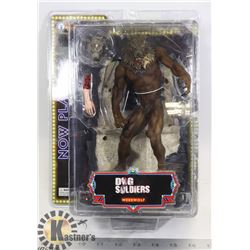 SOG SOLDIERS MOVIE WEREWOLF FIGURE