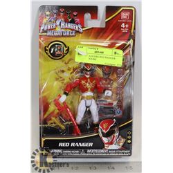 POWER RANGERS RED RANGER ACTION FIGURE