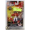 Image 1 : POWER RANGERS RED RANGER ACTION FIGURE