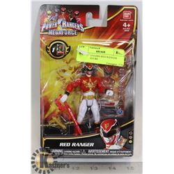 POWER RANGERS RED RANGER ACTION FIGURE
