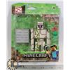 Image 1 : MINECRAFT IRON GOLEM ACTION FIGURE
