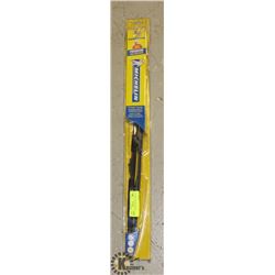 MICHELIN WIPER BLADE,  SIZE: 19". GENUINE