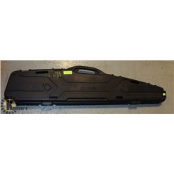HARD PLASTIC LONG GUN CASE