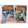 Image 1 : TWO 50 CENT GHOSTS COMICS