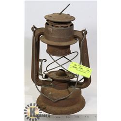 ANTIQUE BEACON LANTERN