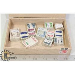 12X100 CATALOUGED&BUNDLED VINTAGE CANADIAN STAMP