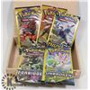 Image 1 : 5 SEALED POKEMON GO BOOSTER PACKS