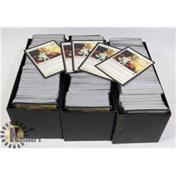 3 VINTAGE MAGIC THE GATHERING BOX SETS. ESTATE