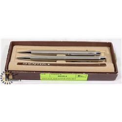 VINTAGE SHEAFFER PEN SET