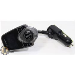 VICTSING BLUETOOTH FM TRANSMITTER RADIO ADAPTER