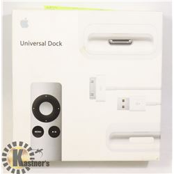 NEW IN BOX APPLE UNIVERSAL DOCK