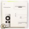 Image 1 : NEW IN BOX APPLE UNIVERSAL DOCK