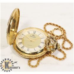 RAILROAD POCKET WATCH. ESTATE.